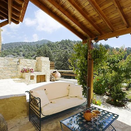 Blue Cottage Αψιού Εξωτερικό φωτογραφία