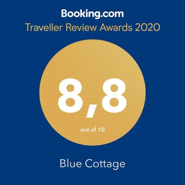Blue Cottage Αψιού Εξωτερικό φωτογραφία