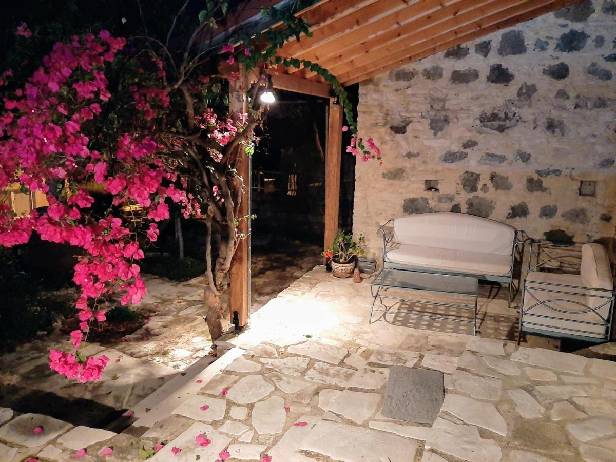 Blue Cottage Αψιού Εξωτερικό φωτογραφία