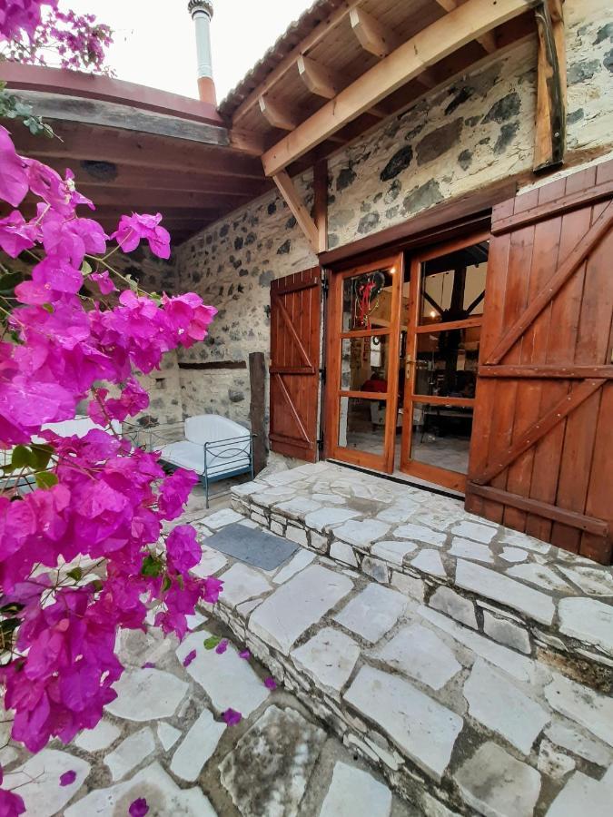 Blue Cottage Αψιού Εξωτερικό φωτογραφία