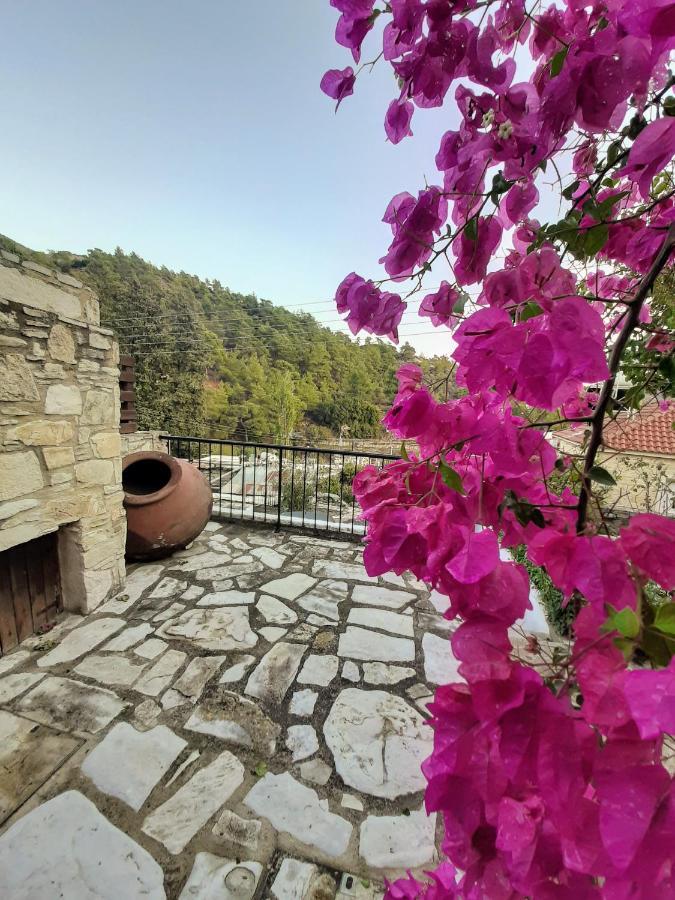 Blue Cottage Αψιού Εξωτερικό φωτογραφία