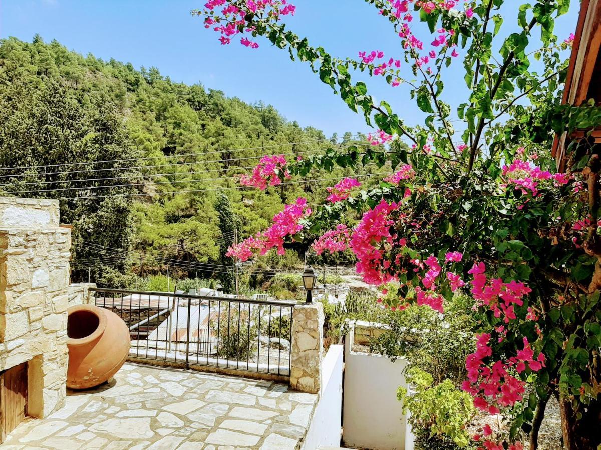 Blue Cottage Αψιού Εξωτερικό φωτογραφία
