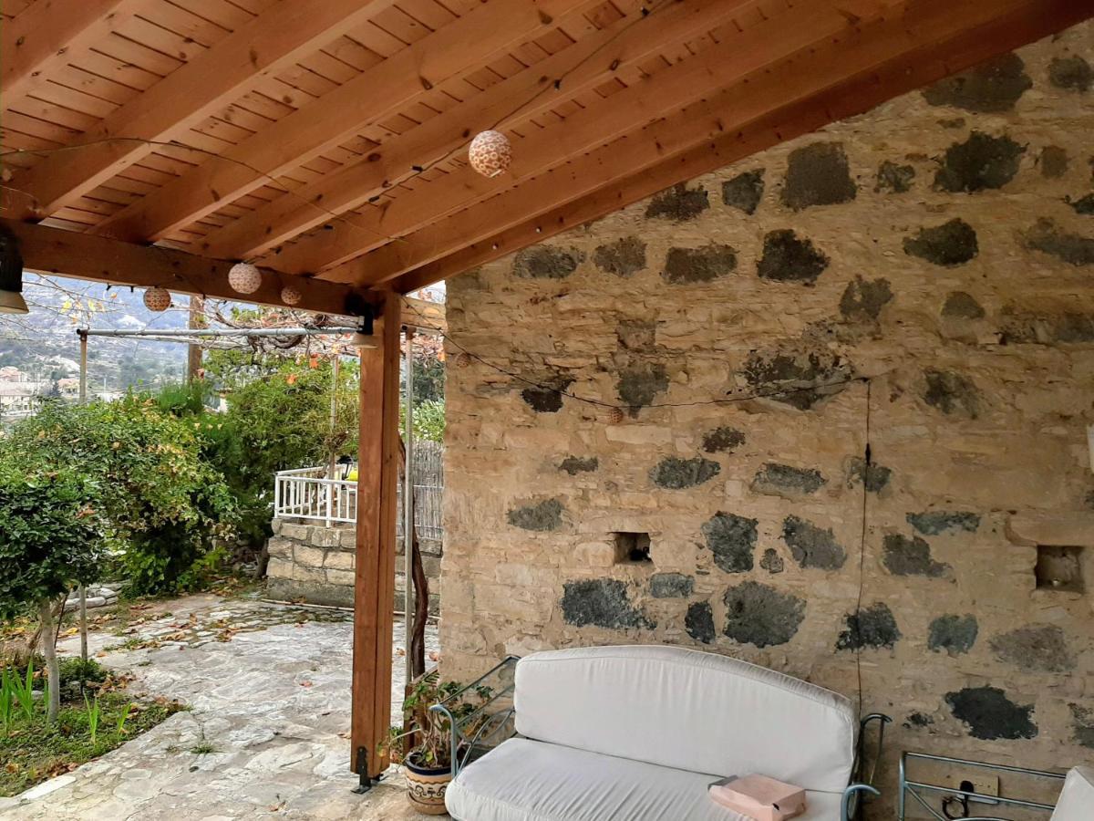 Blue Cottage Αψιού Εξωτερικό φωτογραφία