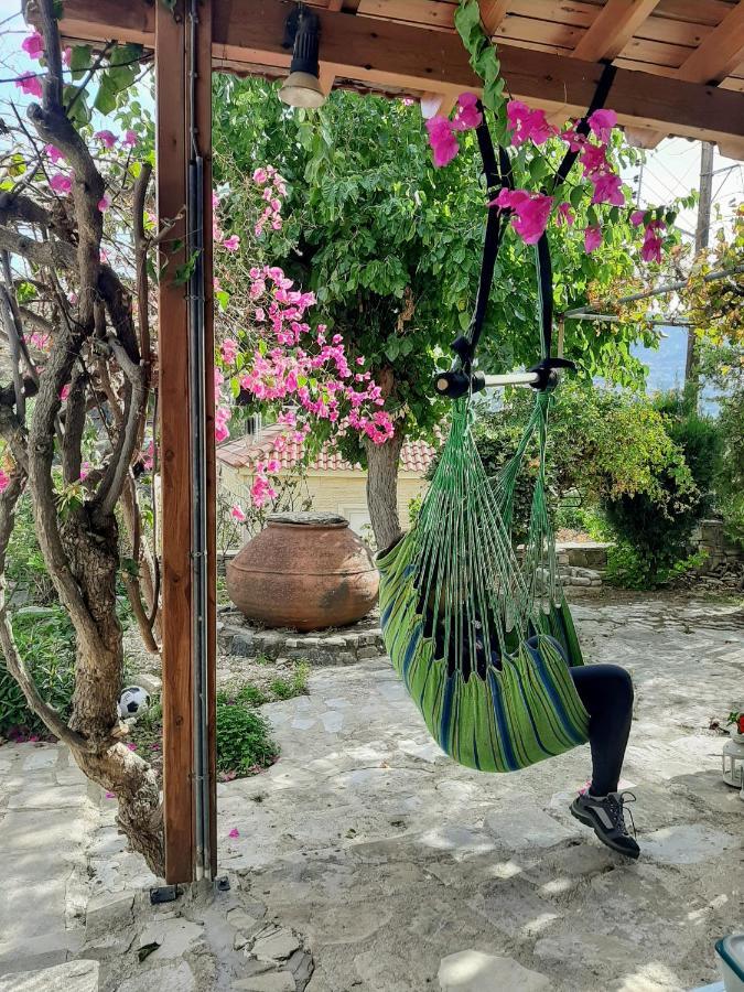 Blue Cottage Αψιού Εξωτερικό φωτογραφία