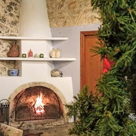 Blue Cottage Αψιού Εξωτερικό φωτογραφία