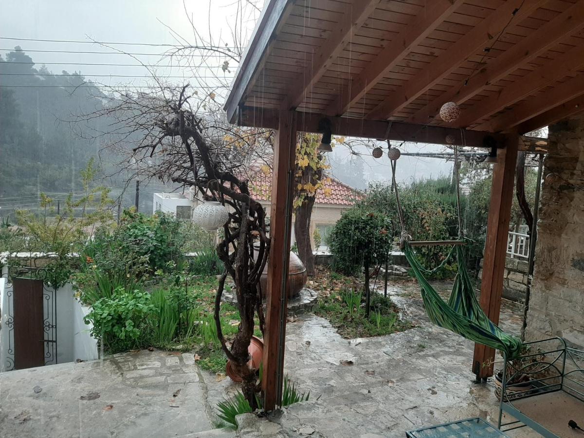 Blue Cottage Αψιού Εξωτερικό φωτογραφία