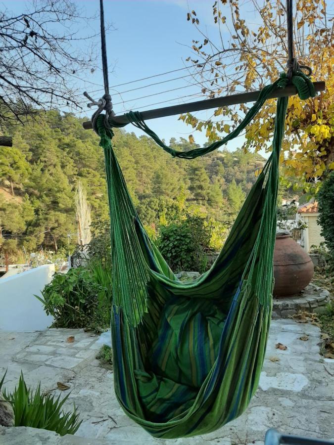 Blue Cottage Αψιού Εξωτερικό φωτογραφία
