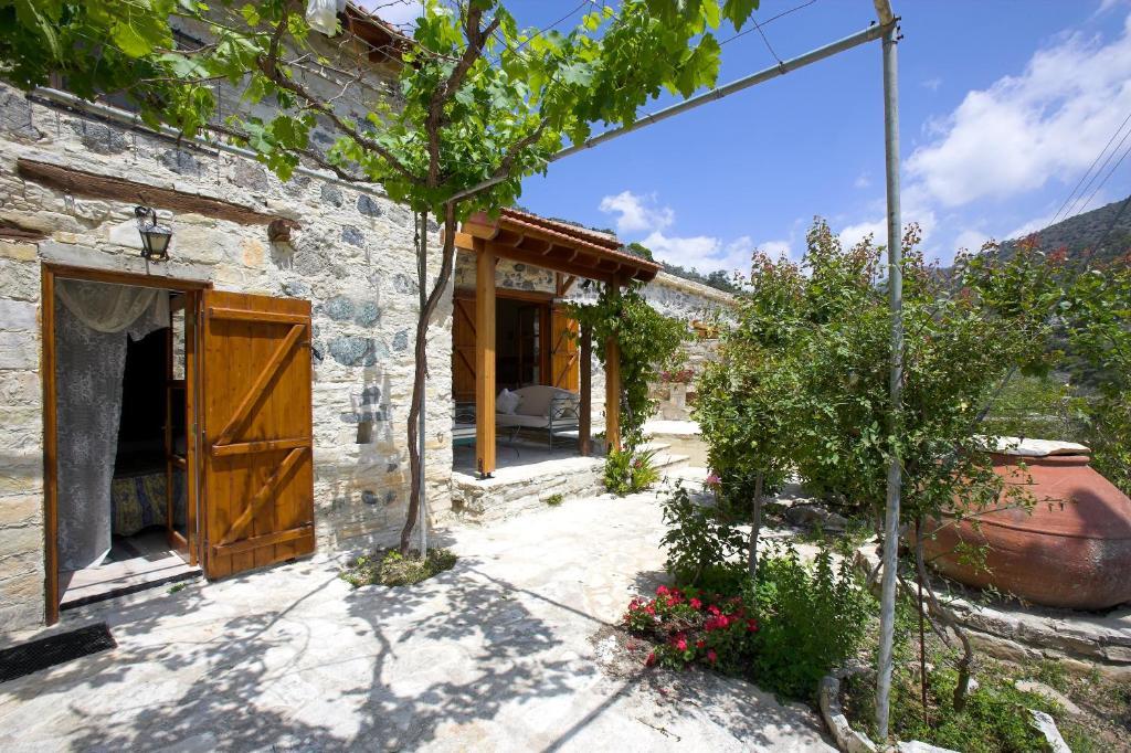 Blue Cottage Αψιού Δωμάτιο φωτογραφία