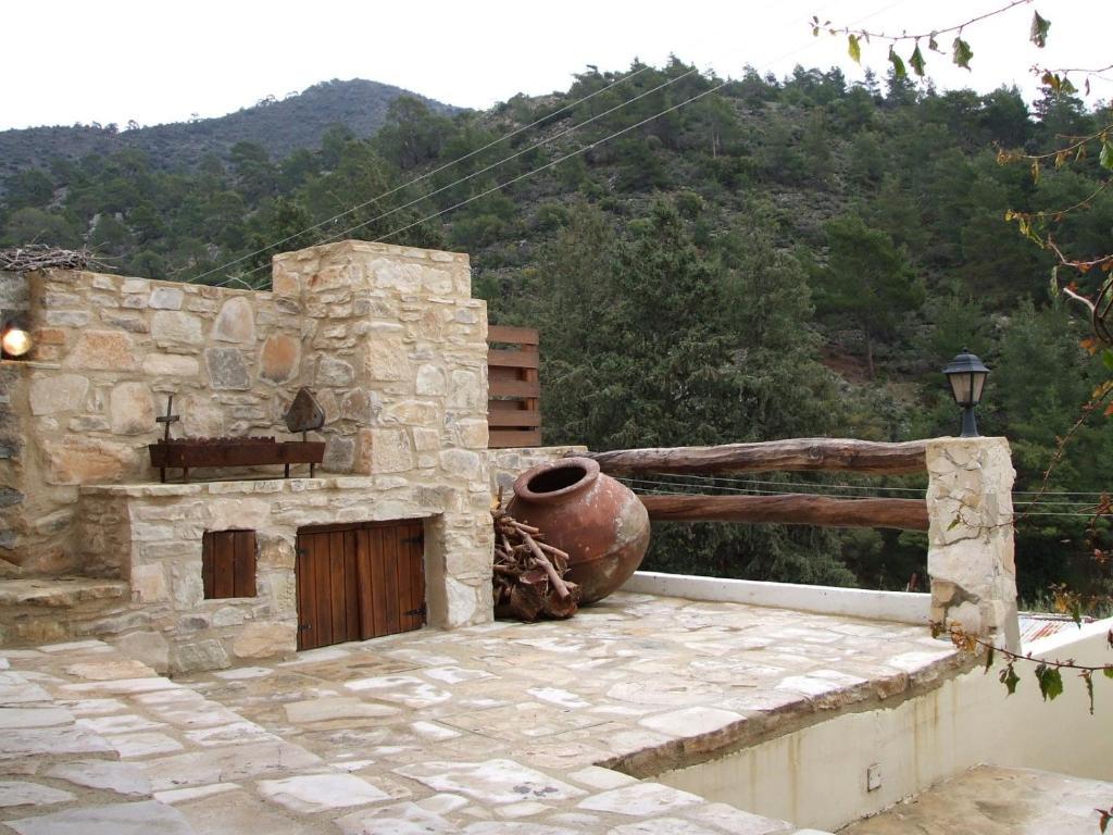 Blue Cottage Αψιού Δωμάτιο φωτογραφία