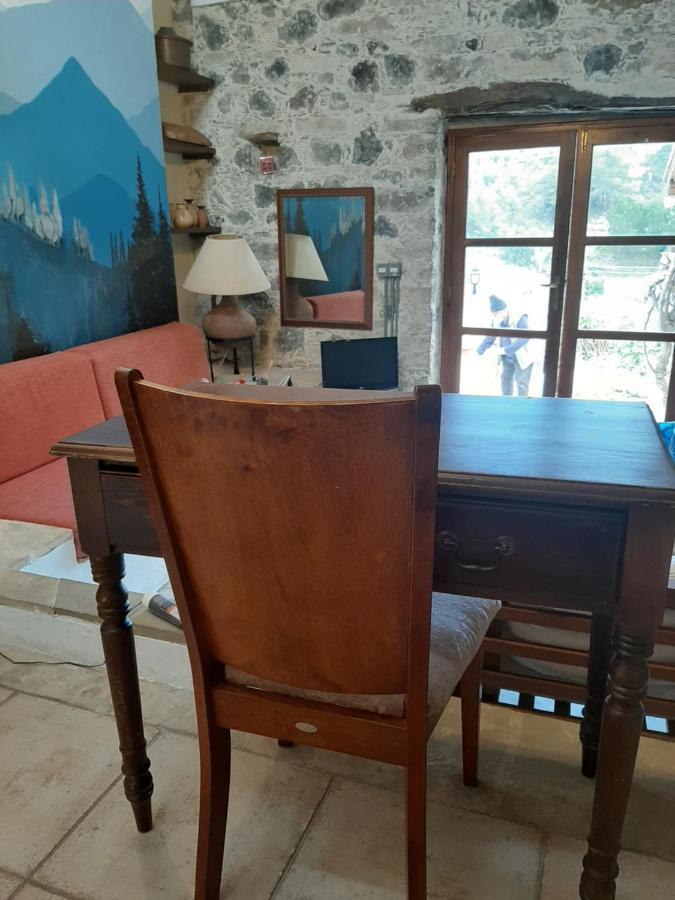 Blue Cottage Αψιού Εξωτερικό φωτογραφία