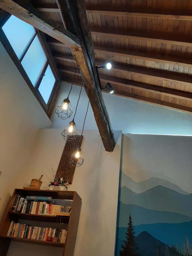 Blue Cottage Αψιού Εξωτερικό φωτογραφία