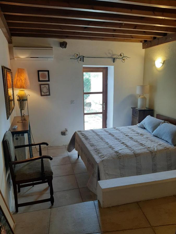 Blue Cottage Αψιού Εξωτερικό φωτογραφία