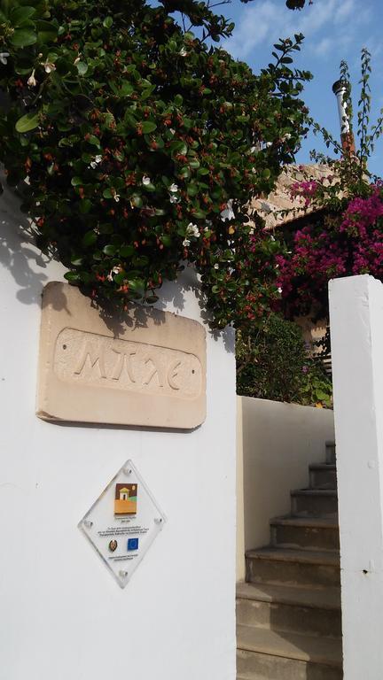 Blue Cottage Αψιού Εξωτερικό φωτογραφία