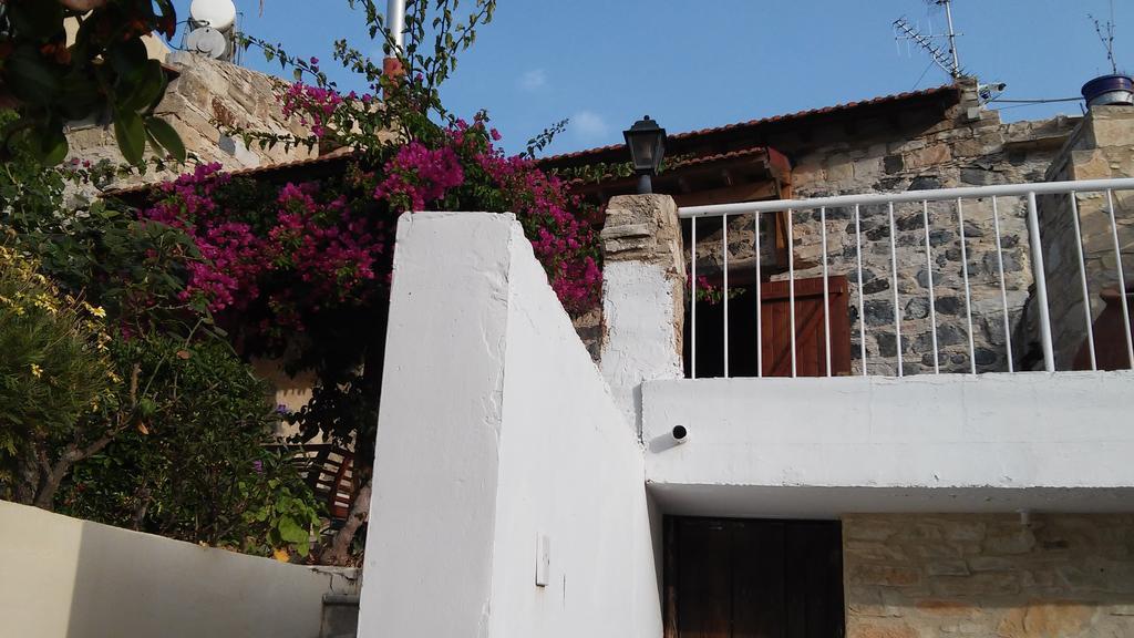 Blue Cottage Αψιού Εξωτερικό φωτογραφία
