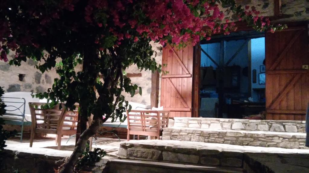 Blue Cottage Αψιού Εξωτερικό φωτογραφία