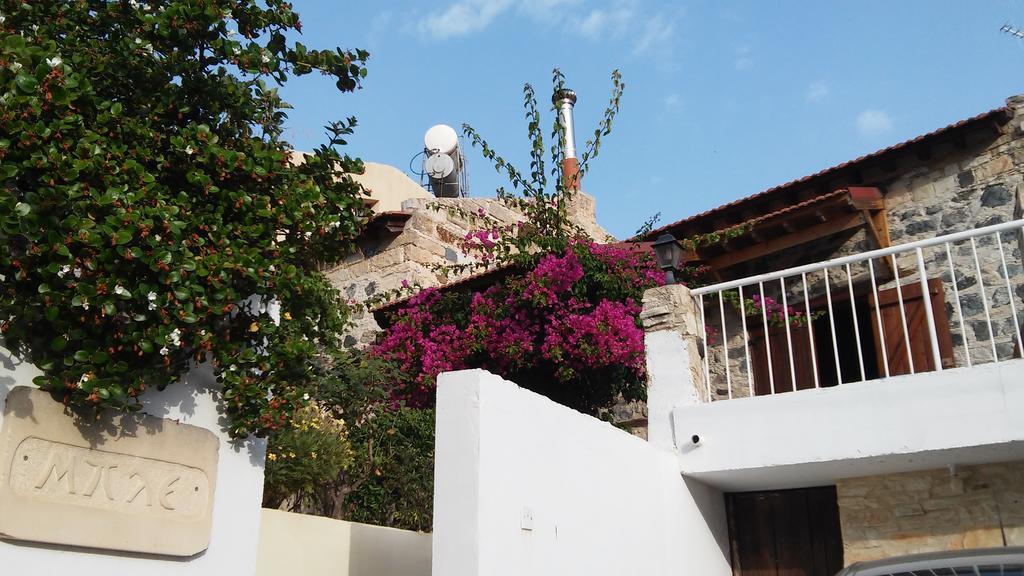Blue Cottage Αψιού Εξωτερικό φωτογραφία
