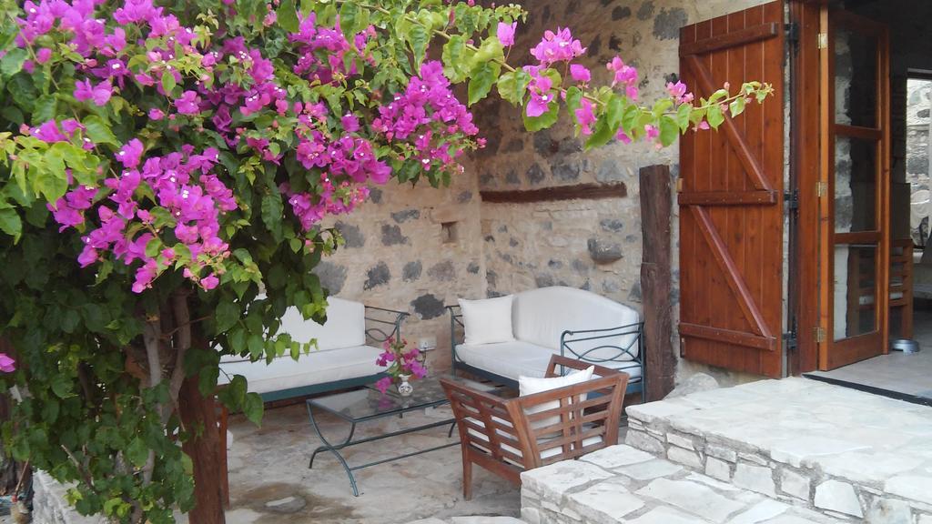 Blue Cottage Αψιού Εξωτερικό φωτογραφία