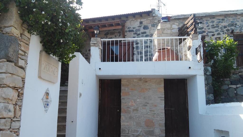 Blue Cottage Αψιού Εξωτερικό φωτογραφία