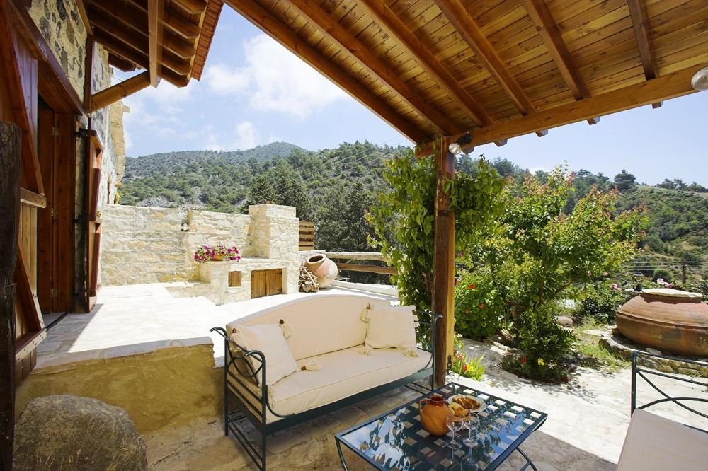 Blue Cottage Αψιού Εξωτερικό φωτογραφία