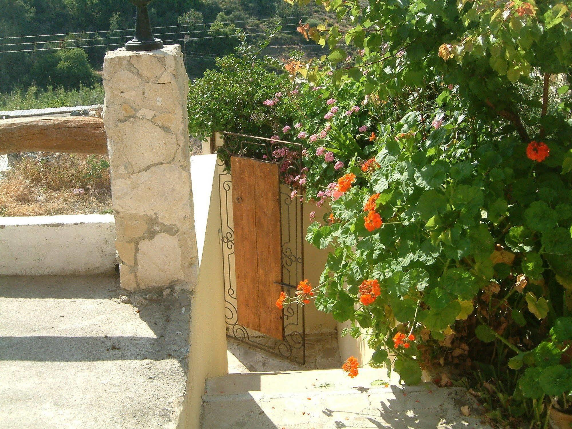 Blue Cottage Αψιού Εξωτερικό φωτογραφία