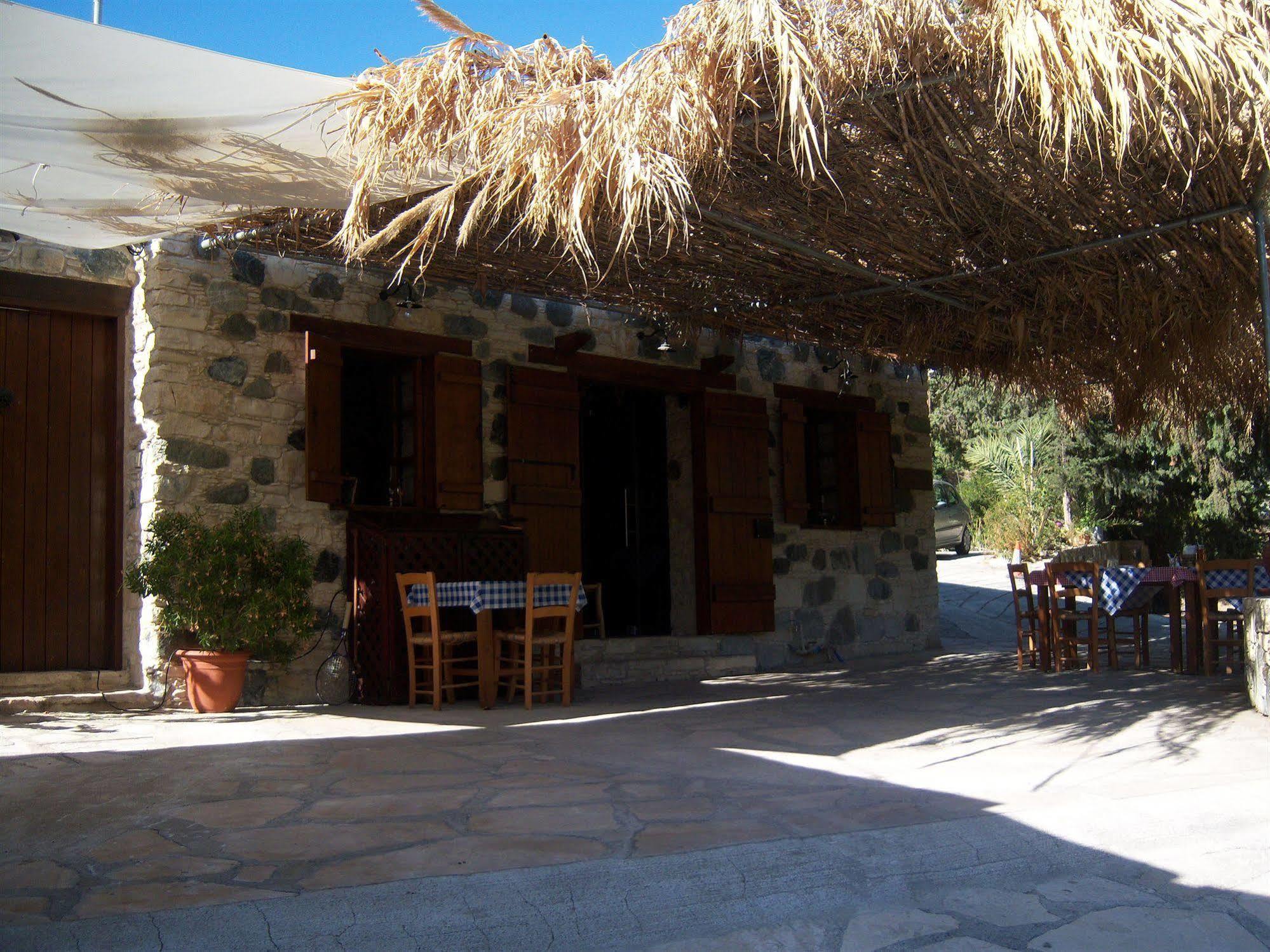 Blue Cottage Αψιού Εξωτερικό φωτογραφία