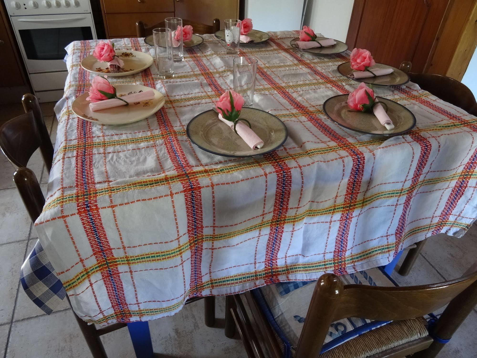 Blue Cottage Αψιού Εξωτερικό φωτογραφία
