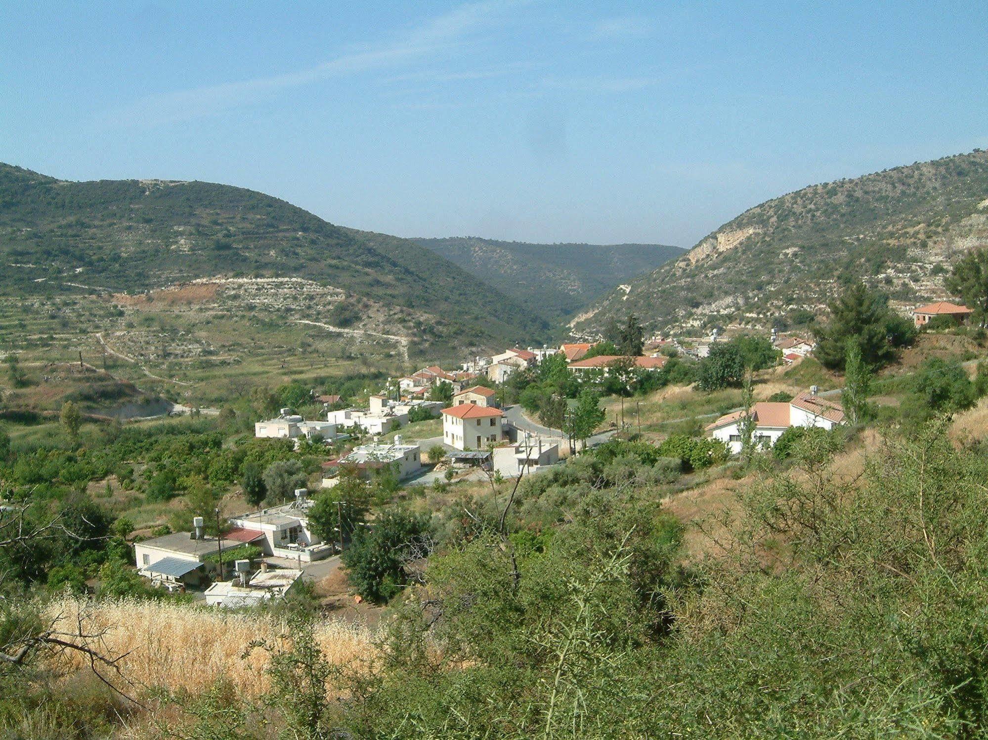 Blue Cottage Αψιού Εξωτερικό φωτογραφία